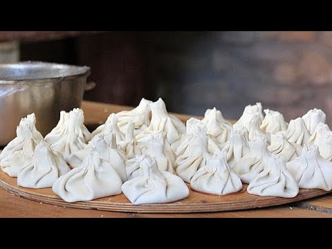 Descubre cómo preparar Churchkhela, la deliciosa golosina georgiana