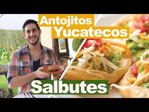 Deliciosos Salbutes: La Receta Tradicional de la Comida Yucateca